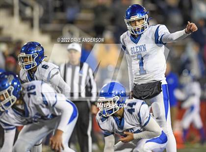 Thumbnail 1 in John Glenn vs. Bayport-Blue Point (Suffolk Class D Final) photogallery.