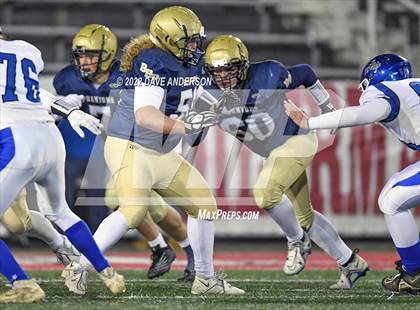 Thumbnail 2 in John Glenn vs. Bayport-Blue Point (Suffolk Class D Final) photogallery.