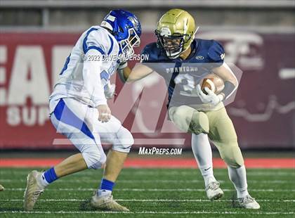 Thumbnail 3 in John Glenn vs. Bayport-Blue Point (Suffolk Class D Final) photogallery.