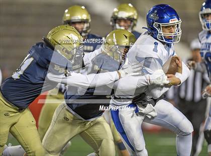 Thumbnail 2 in John Glenn vs. Bayport-Blue Point (Suffolk Class D Final) photogallery.