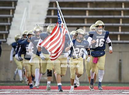 Thumbnail 3 in John Glenn vs. Bayport-Blue Point (Suffolk Class D Final) photogallery.
