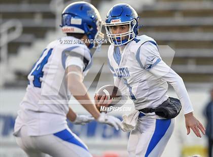 Thumbnail 3 in John Glenn vs. Bayport-Blue Point (Suffolk Class D Final) photogallery.