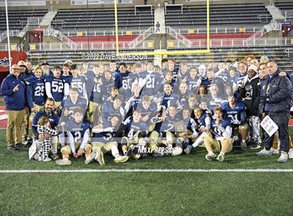 Thumbnail 2 in John Glenn vs. Bayport-Blue Point (Suffolk Class D Final) photogallery.