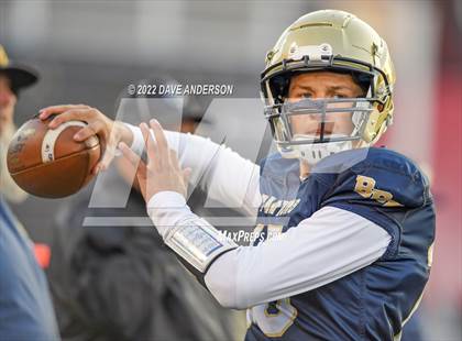 Thumbnail 1 in John Glenn vs. Bayport-Blue Point (Suffolk Class D Final) photogallery.