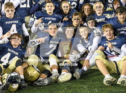 Thumbnail 1 in John Glenn vs. Bayport-Blue Point (Suffolk Class D Final) photogallery.