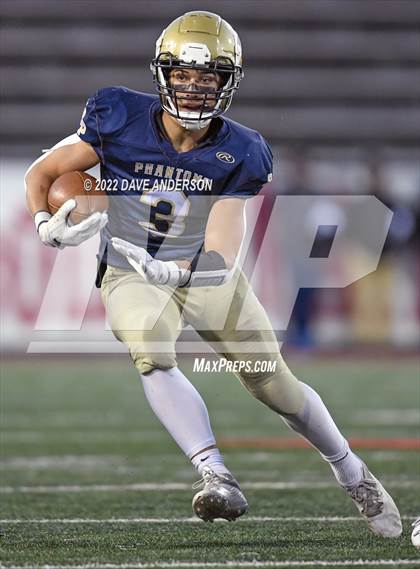 Thumbnail 3 in John Glenn vs. Bayport-Blue Point (Suffolk Class D Final) photogallery.