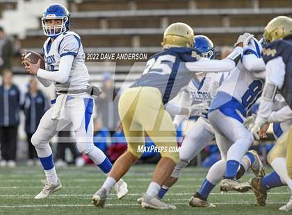Thumbnail 1 in John Glenn vs. Bayport-Blue Point (Suffolk Class D Final) photogallery.