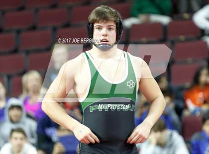 Thumbnail 2 in CIF State Boys Wrestling Championships (Day 1 - Round 1) photogallery.