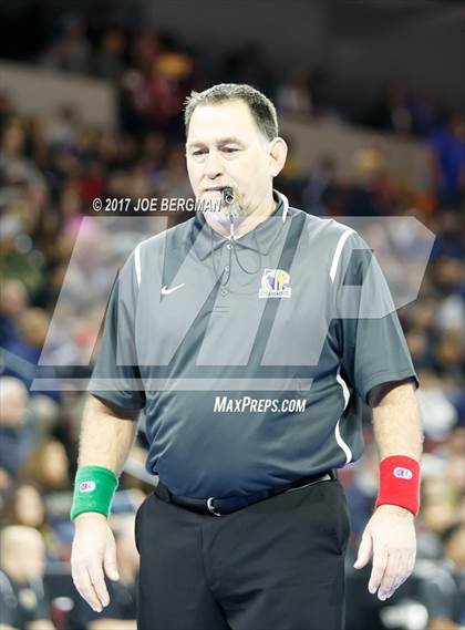 Thumbnail 2 in CIF State Boys Wrestling Championships (Day 1 - Round 1) photogallery.