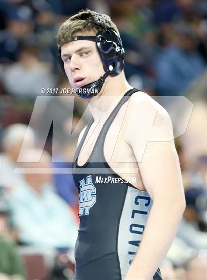 Thumbnail 1 in CIF State Boys Wrestling Championships (Day 1 - Round 1) photogallery.