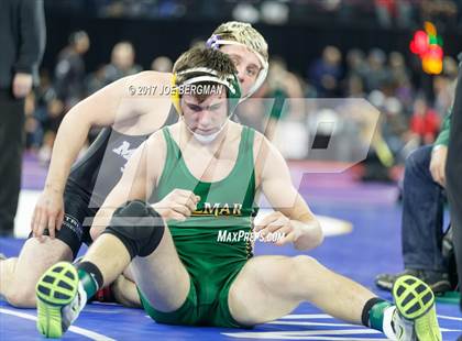 Thumbnail 2 in CIF State Boys Wrestling Championships (Day 1 - Round 1) photogallery.