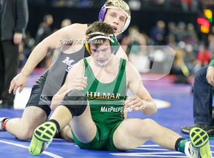 Thumbnail 3 in CIF State Boys Wrestling Championships (Day 1 - Round 1) photogallery.