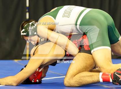 Thumbnail 3 in CIF State Boys Wrestling Championships (Day 1 - Round 1) photogallery.