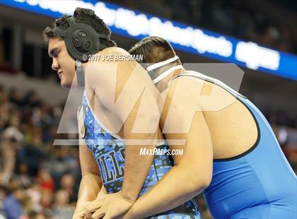 Thumbnail 2 in CIF State Boys Wrestling Championships (Day 1 - Round 1) photogallery.