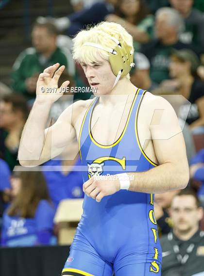 Thumbnail 2 in CIF State Boys Wrestling Championships (Day 1 - Round 1) photogallery.