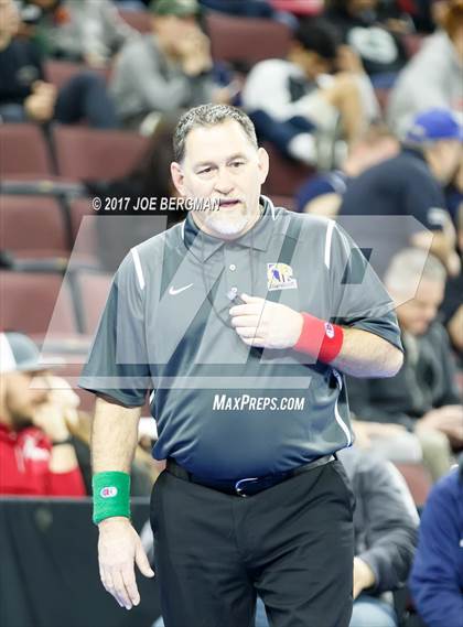 Thumbnail 1 in CIF State Boys Wrestling Championships (Day 1 - Round 1) photogallery.