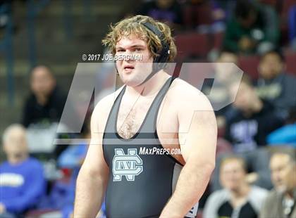 Thumbnail 1 in CIF State Boys Wrestling Championships (Day 1 - Round 1) photogallery.