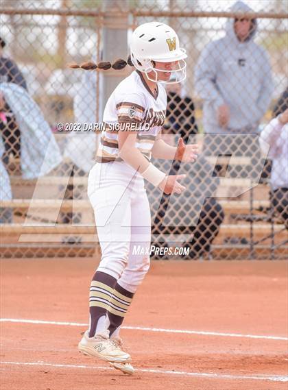 Thumbnail 2 in West vs. Vista Grande (Dave Kops Tournament of Champions) photogallery.