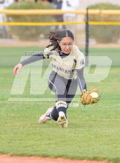 Thumbnail 3 in West vs. Vista Grande (Dave Kops Tournament of Champions) photogallery.