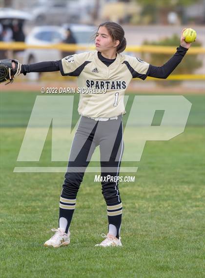 Thumbnail 1 in West vs. Vista Grande (Dave Kops Tournament of Champions) photogallery.