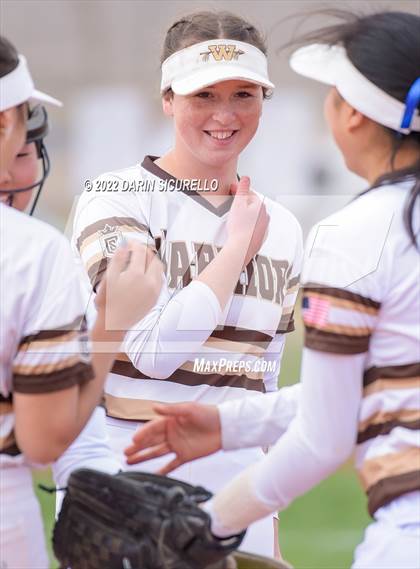 Thumbnail 3 in West vs. Vista Grande (Dave Kops Tournament of Champions) photogallery.