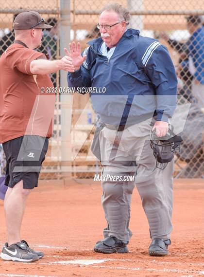 Thumbnail 1 in West vs. Vista Grande (Dave Kops Tournament of Champions) photogallery.