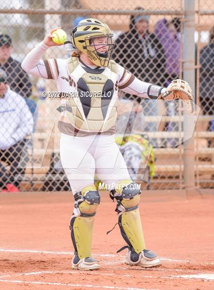 Thumbnail 3 in West vs. Vista Grande (Dave Kops Tournament of Champions) photogallery.