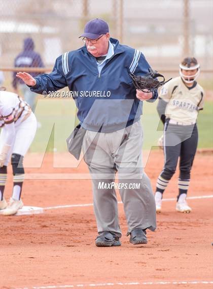 Thumbnail 3 in West vs. Vista Grande (Dave Kops Tournament of Champions) photogallery.