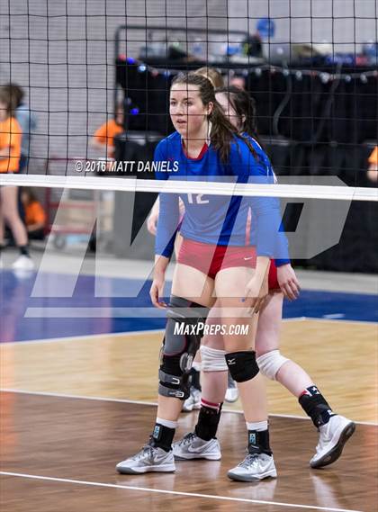 Thumbnail 2 in Fairview vs. Cherry Creek (CHSAA 5A Playoff) photogallery.