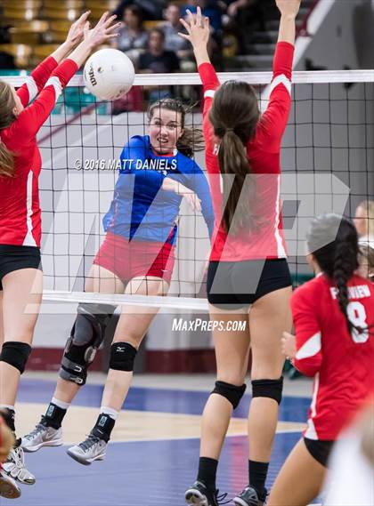 Thumbnail 1 in Fairview vs. Cherry Creek (CHSAA 5A Playoff) photogallery.