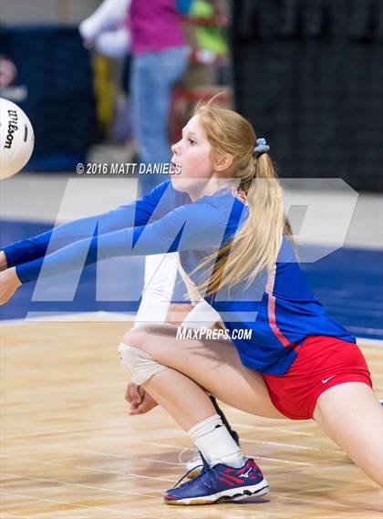 Thumbnail 3 in Fairview vs. Cherry Creek (CHSAA 5A Playoff) photogallery.