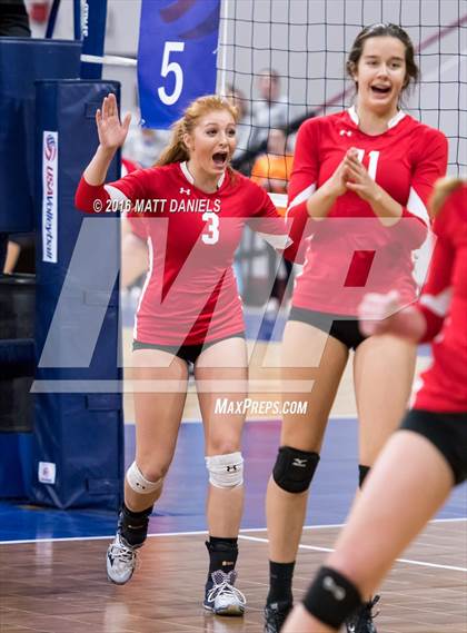 Thumbnail 3 in Fairview vs. Cherry Creek (CHSAA 5A Playoff) photogallery.