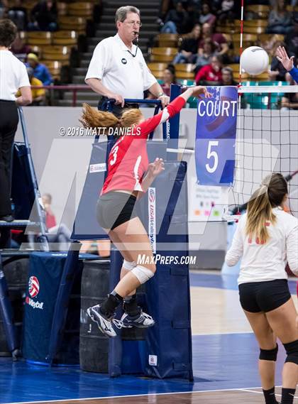 Thumbnail 3 in Fairview vs. Cherry Creek (CHSAA 5A Playoff) photogallery.