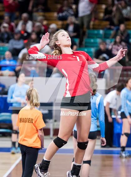 Thumbnail 3 in Fairview vs. Cherry Creek (CHSAA 5A Playoff) photogallery.