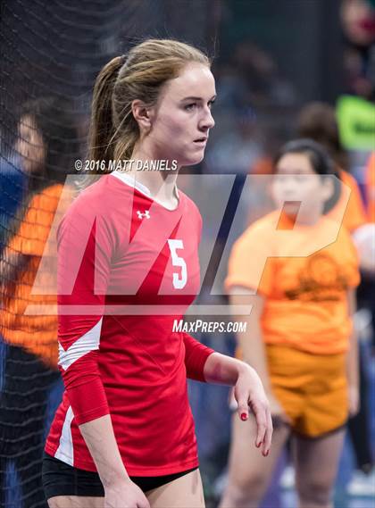 Thumbnail 2 in Fairview vs. Cherry Creek (CHSAA 5A Playoff) photogallery.