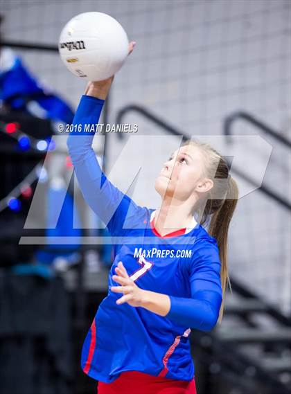 Thumbnail 1 in Fairview vs. Cherry Creek (CHSAA 5A Playoff) photogallery.
