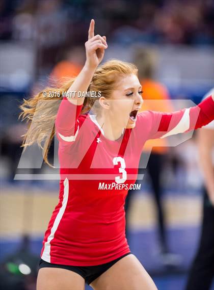 Thumbnail 2 in Fairview vs. Cherry Creek (CHSAA 5A Playoff) photogallery.