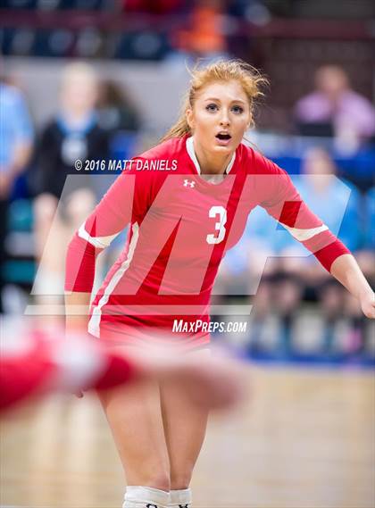 Thumbnail 3 in Fairview vs. Cherry Creek (CHSAA 5A Playoff) photogallery.