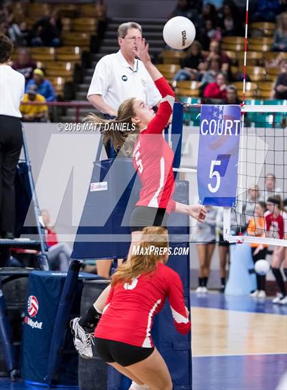 Thumbnail 3 in Fairview vs. Cherry Creek (CHSAA 5A Playoff) photogallery.