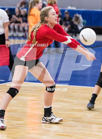 Thumbnail 2 in Fairview vs. Cherry Creek (CHSAA 5A Playoff) photogallery.