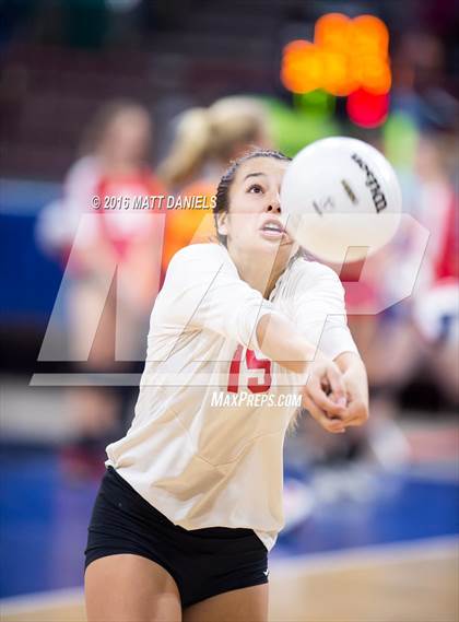 Thumbnail 1 in Fairview vs. Cherry Creek (CHSAA 5A Playoff) photogallery.