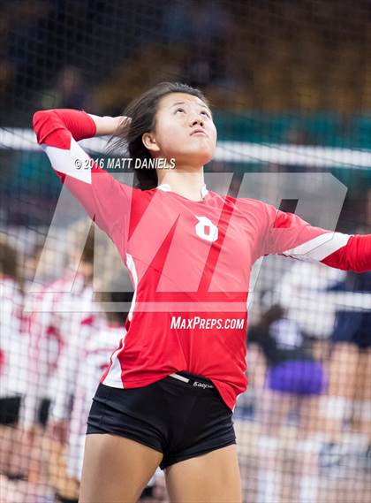 Thumbnail 3 in Fairview vs. Cherry Creek (CHSAA 5A Playoff) photogallery.