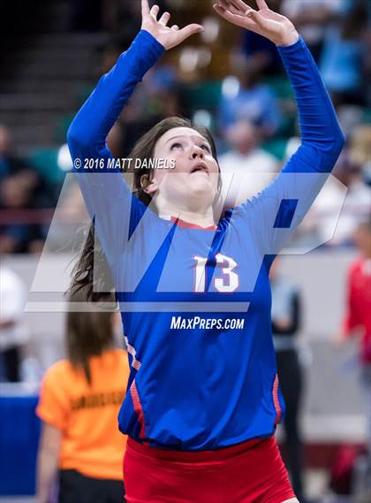 Thumbnail 1 in Fairview vs. Cherry Creek (CHSAA 5A Playoff) photogallery.