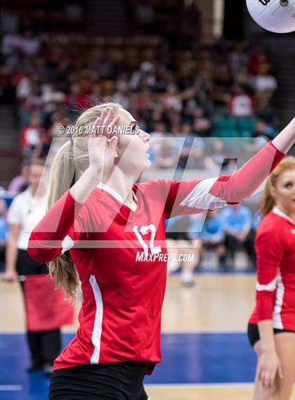 Thumbnail 2 in Fairview vs. Cherry Creek (CHSAA 5A Playoff) photogallery.