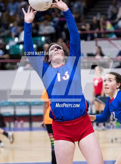 Thumbnail 3 in Fairview vs. Cherry Creek (CHSAA 5A Playoff) photogallery.