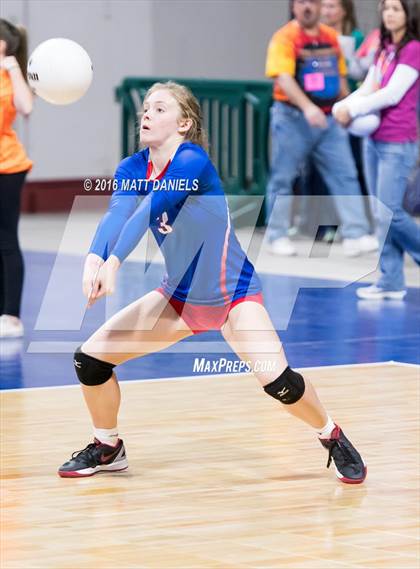 Thumbnail 1 in Fairview vs. Cherry Creek (CHSAA 5A Playoff) photogallery.