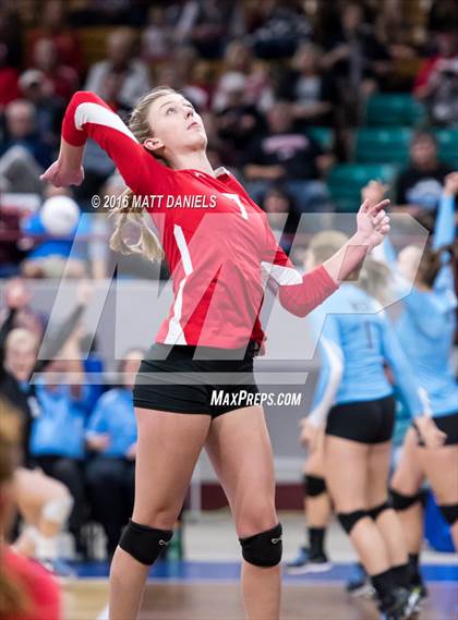 Thumbnail 3 in Fairview vs. Cherry Creek (CHSAA 5A Playoff) photogallery.