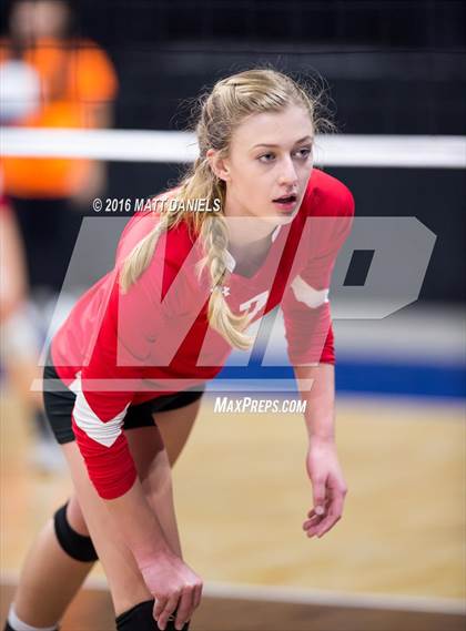 Thumbnail 3 in Fairview vs. Cherry Creek (CHSAA 5A Playoff) photogallery.