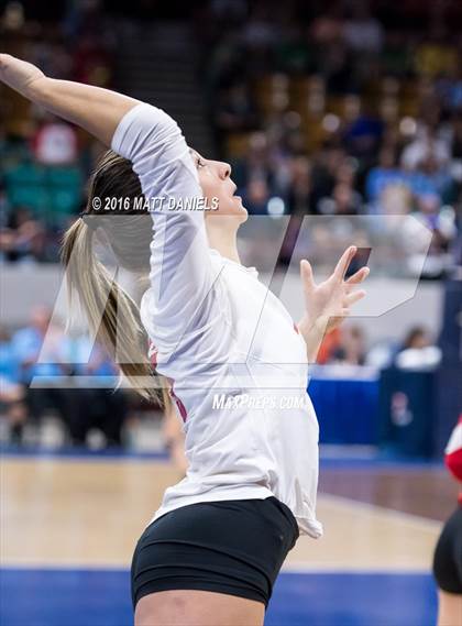 Thumbnail 3 in Fairview vs. Cherry Creek (CHSAA 5A Playoff) photogallery.