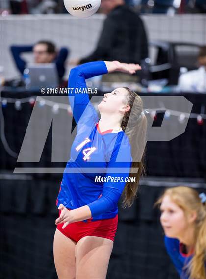 Thumbnail 1 in Fairview vs. Cherry Creek (CHSAA 5A Playoff) photogallery.
